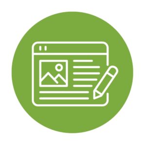 blog content